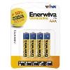 Comfluid BATTERIE ALCALINE "AAA" ENERWIVA 1300 MAH CONF. 4PZ (92000004)